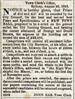 Plan to build Sydney Town Hall